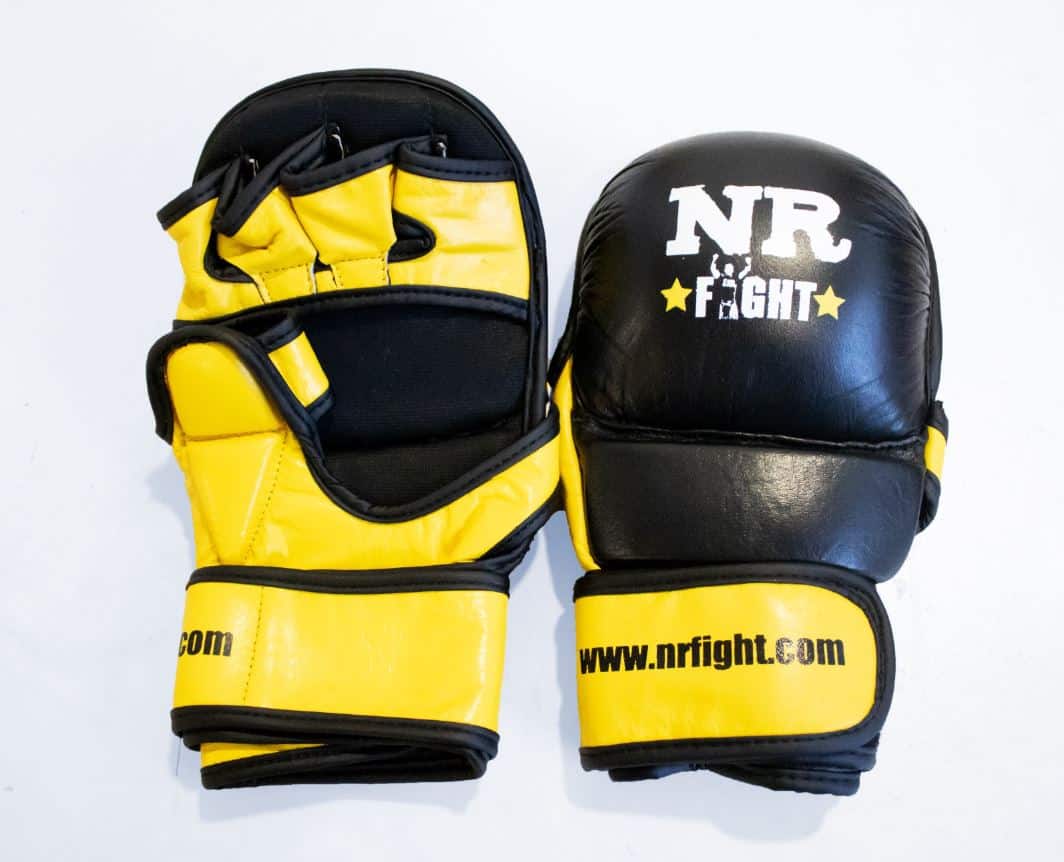 Mitaine de MMA NRFight - NRFight